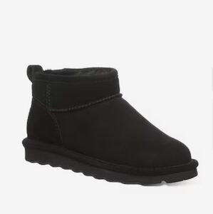 Bearpaw short booties